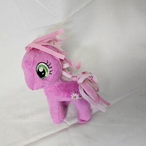 My Little Pony Plush Doll Cherilee Stuffed Animal Cherry Flowers Ponies Kid Gift
